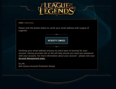 riotgames@stellaconnect.net|Emails from Riot Games – League of Legends Support.
